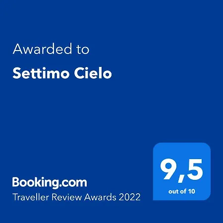 아파트 Settimo Cielo 피렌체