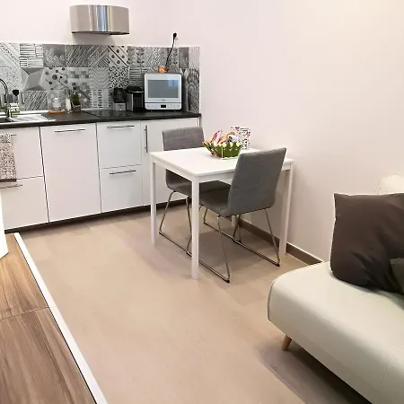 شقة Settimo Cielo