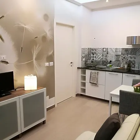 Settimo Cielo 아파트 피렌체