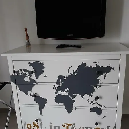 شقة Settimo Cielo