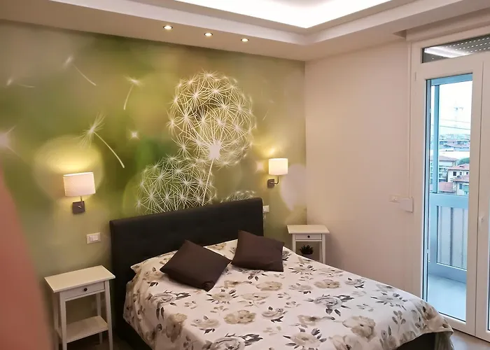 塞蒂莫西埃洛住宿加早餐旅馆 *