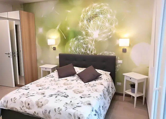 塞蒂莫西埃洛住宿加早餐旅馆 *