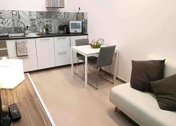 公寓 塞蒂莫西埃洛住宿加早餐旅馆